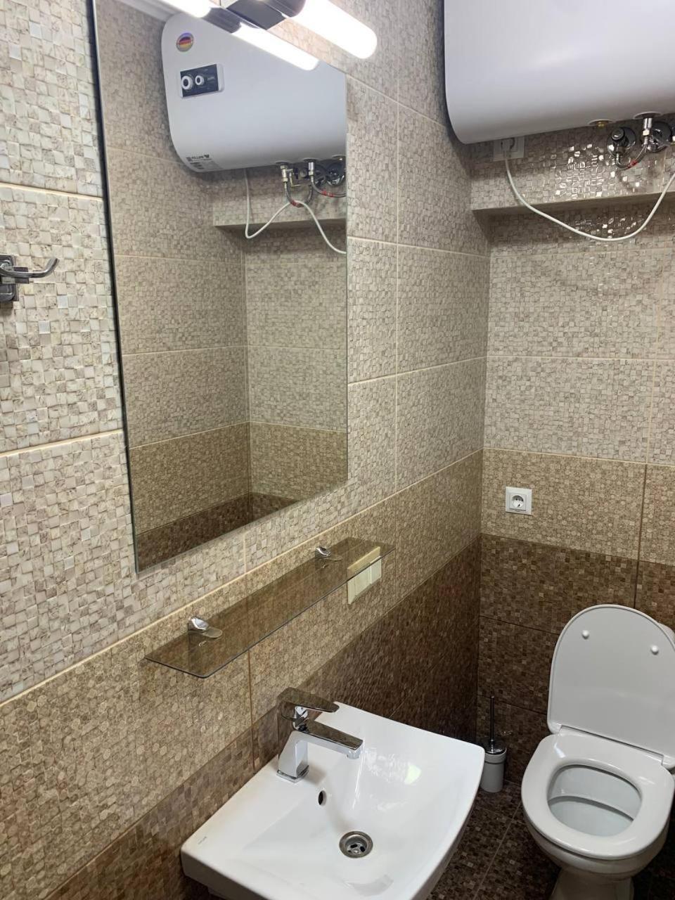 Lavanda Central Apartments 敖德萨 外观 照片