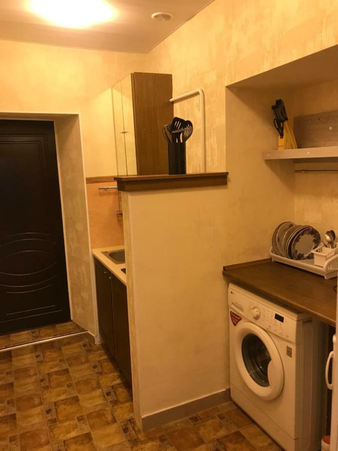 Lavanda Central Apartments 敖德萨 外观 照片